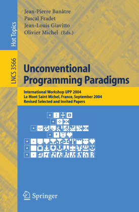 Unconventional Programming Paradigms 