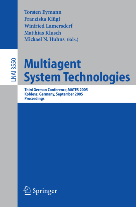 Multiagent System Technologies 