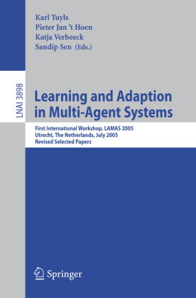 Learning and Adaption in Multi-Agent Systems 