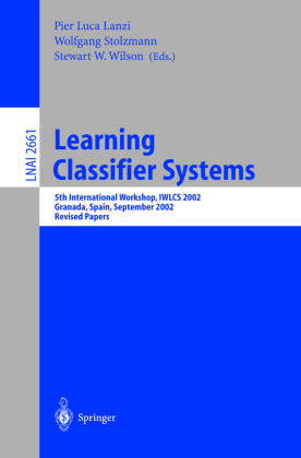 Learning Classifier Systems 