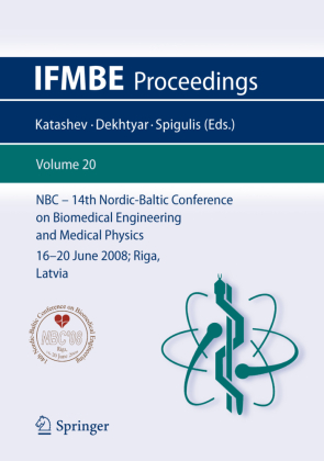14th Nordic-Baltic Conference on Biomedical Engineering and Medical Physics 
