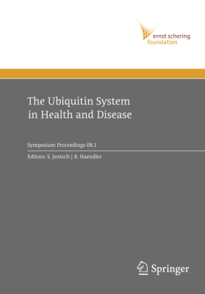 The Ubiquitin System in Health and Disease 