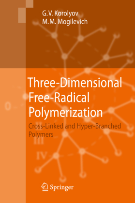 Three-Dimensional Free-Radical Polymerization 
