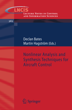 Nonlinear Analysis and Synthesis Techniques for Aircraft Control 