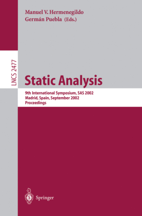 Static Analysis 