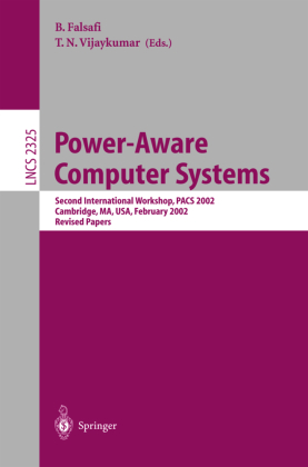 Power-Aware Computer Systems 
