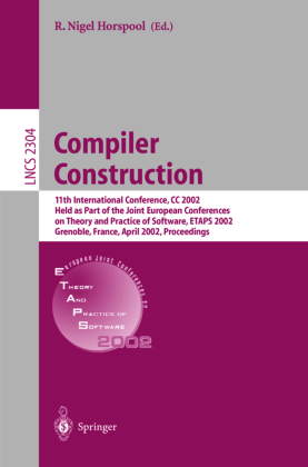 Compiler Construction 