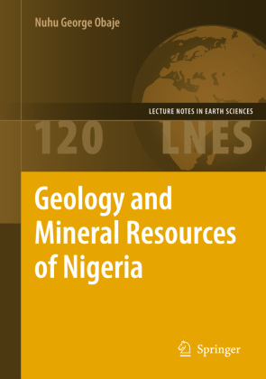 Geology and Mineral Resources of Nigeria 