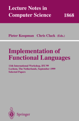 Implementation of Functional Languages 