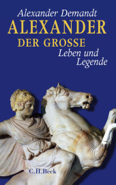 Alexander der Große Cover