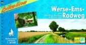 Bikeline Radtourenbuch Werse-Ems-Radweg