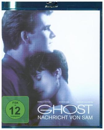 Ghost, Nachricht von Sam, 2 Blu-rays 