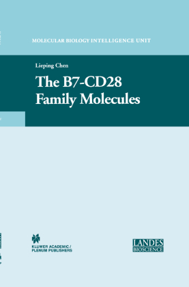 The B7-CD28 Family Molecules 