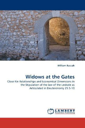 Widows at the Gates 