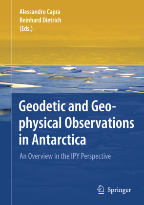 Geodetic and Geophysical Observations in Antarctica 