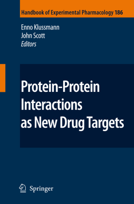 Protein-Protein Interactions as New Drug Targets 