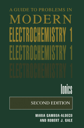 A Guide to Problems in Modern Electrochemistry 1 