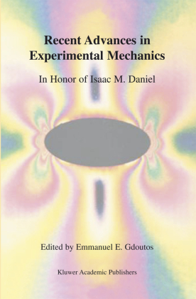 Recent Advances in Experimental Mechanics 