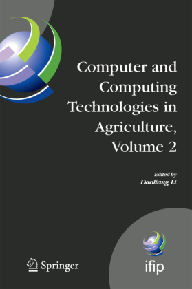 Computer and Computing Technologies in Agriculture, Volume II 