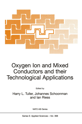 Oxygen Ion and Mixed Conductors and their Technological Applications 