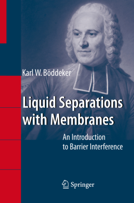 Liquid Separations with Membranes 