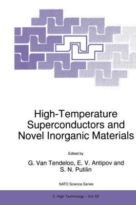 High-Temperature Superconductors and Novel Inorganic Materials 