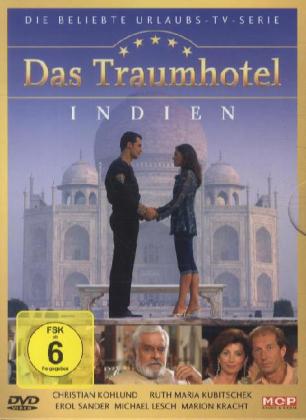 Das Traumhotel - Indien, 1 DVD 
