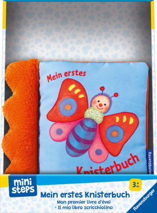ministeps: Mein erstes Knisterbuch