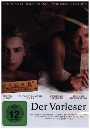 Der Vorleser, 1 DVD