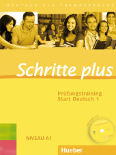 Prüfungstraining Start Deutsch, m. Audio-CD