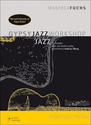 Gypsy Jazz Workshop 
