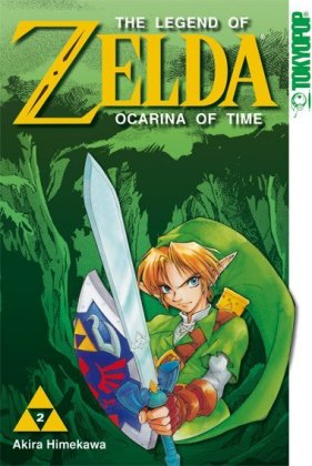 The Legend of Zelda - Ocarina of Time 