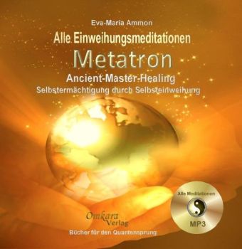 Metatron, 1 MP3-CD 