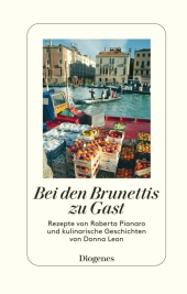 Bei den Brunettis zu Gast Cover