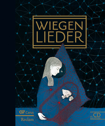 Wiegenlieder, m. Audio-CD 