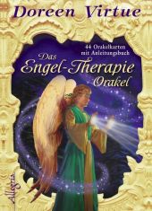 Das Engel-Therapie-Orakel, Engelkarten u. Buch