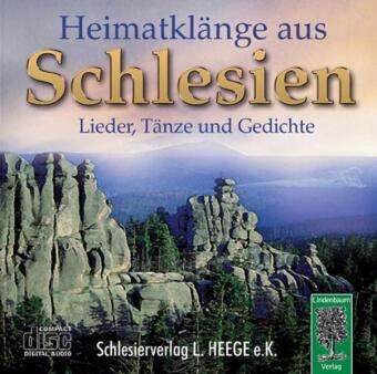 Heimatklänge aus Schlesien, 1 Audio-CD