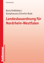 Landesbauordnung für Nordrhein-Westfalen (BauO NRW), Kommentar