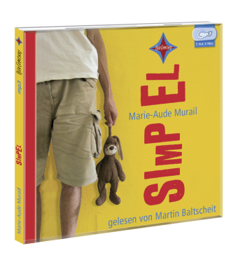 Simpel, 2 mp3-CD 