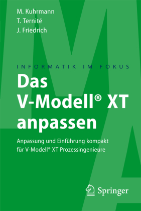 Das V-Modell® XT anpassen 