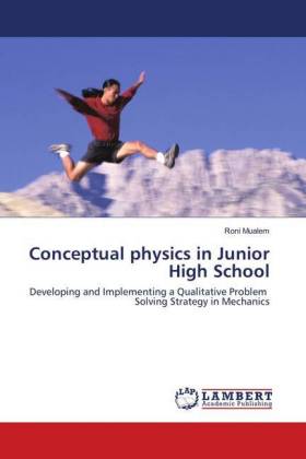 Conceptual physics in Junior High School 