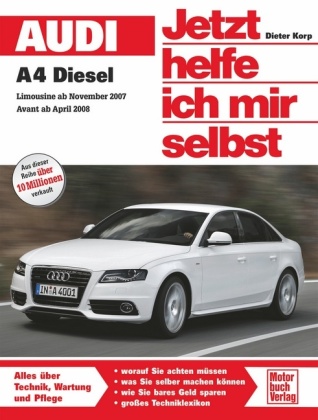 Audi A4 Diesel 