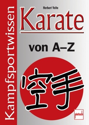 Karate von A - Z; . 