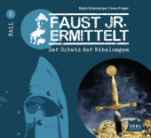Faust jr. ermittelt 2. Der Schatz der Nibelungen, 1 Audio-CD