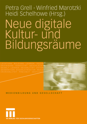 Neue digitale Kultur- und Bildungsräume 