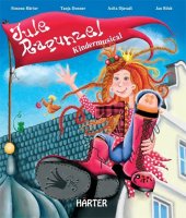 Jule Rapunzel, m. Audio-CD