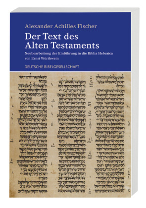 Der Text des Alten Testaments 