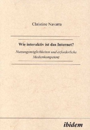 Wie interaktiv ist das Internet? 