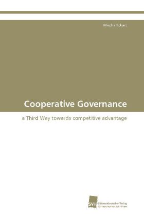 Cooperative Governance 