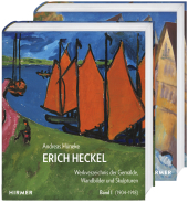 Erich Heckel, 2 Bde.